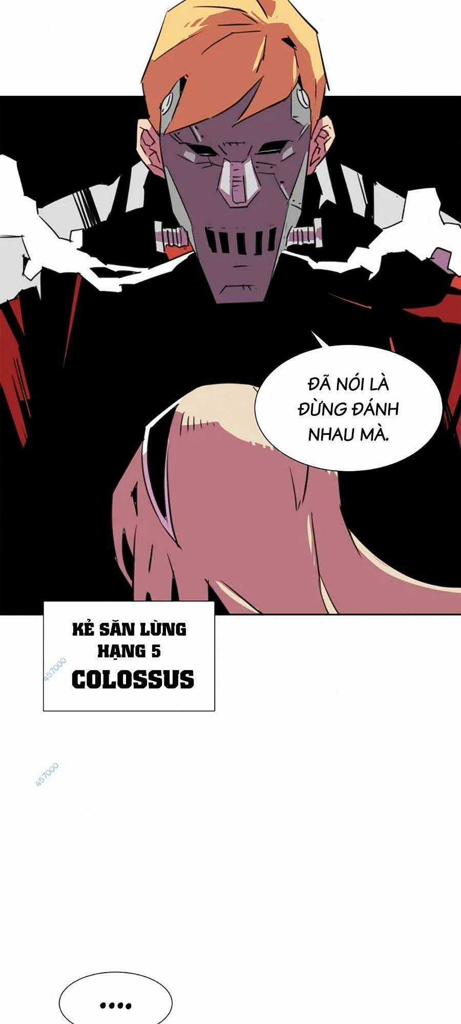 Săn Lùng Bắt Nạt Chapter 54 trang 55