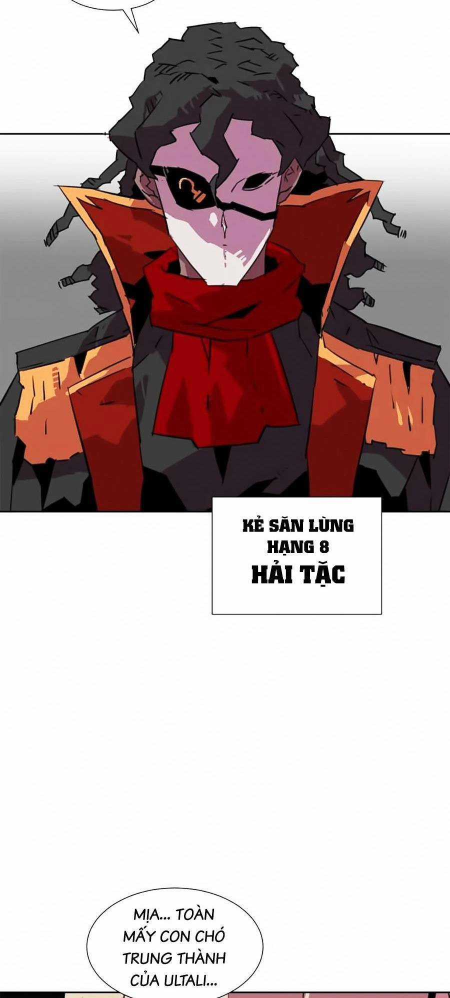 Săn Lùng Bắt Nạt Chapter 54 trang 56