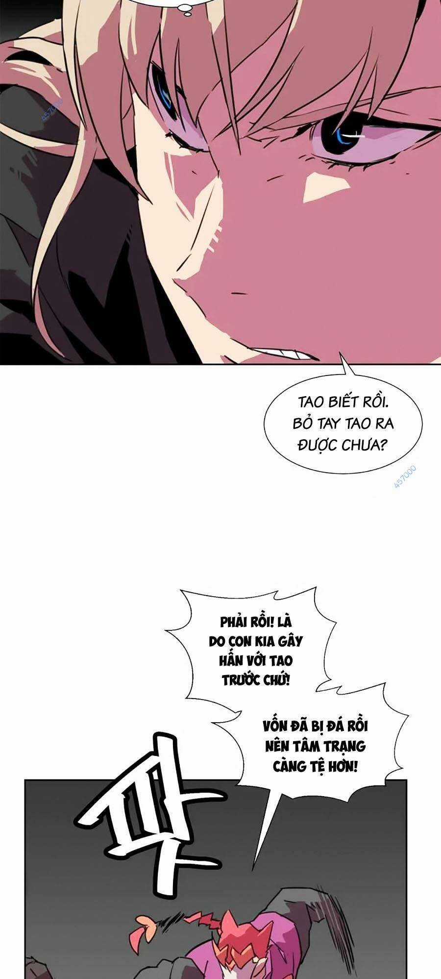 Săn Lùng Bắt Nạt Chapter 54 trang 57