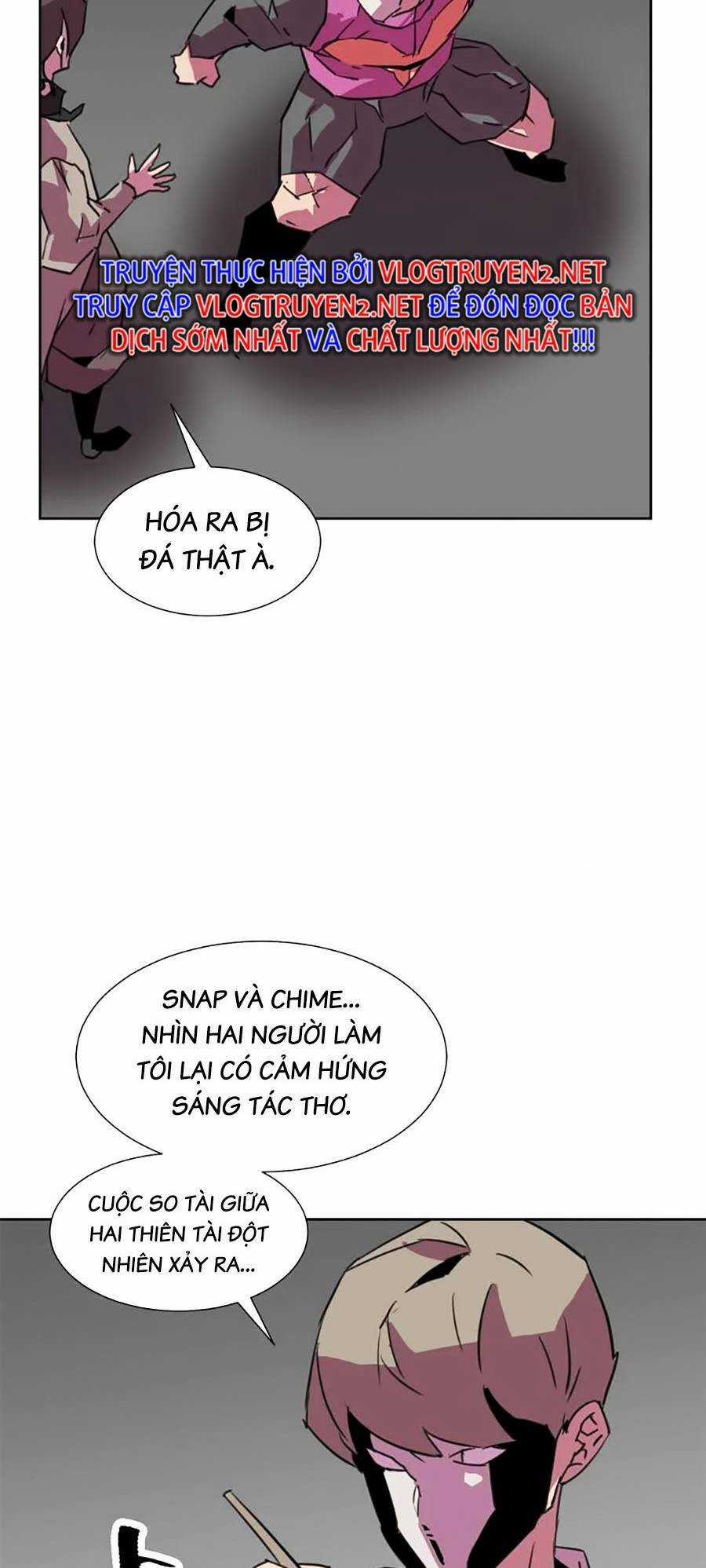 Săn Lùng Bắt Nạt Chapter 54 trang 58