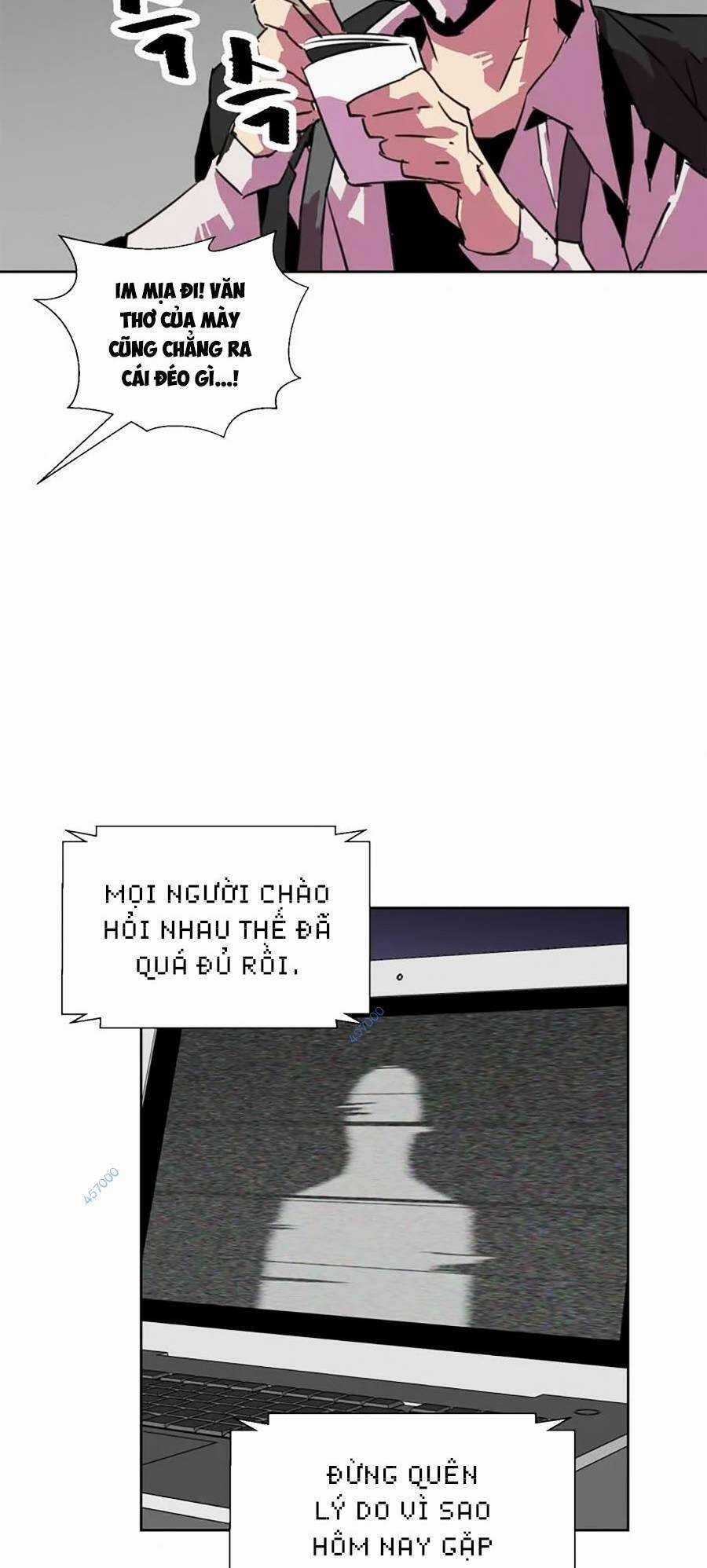 Săn Lùng Bắt Nạt Chapter 54 trang 59