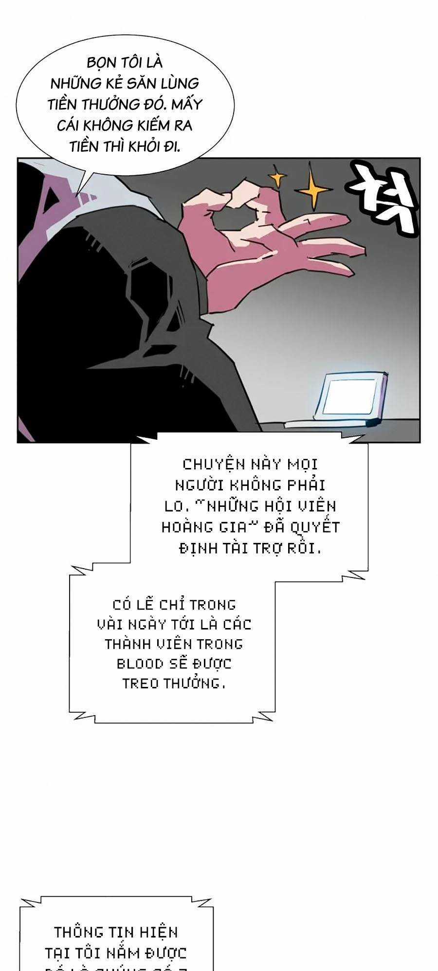 Săn Lùng Bắt Nạt Chapter 54 trang 62