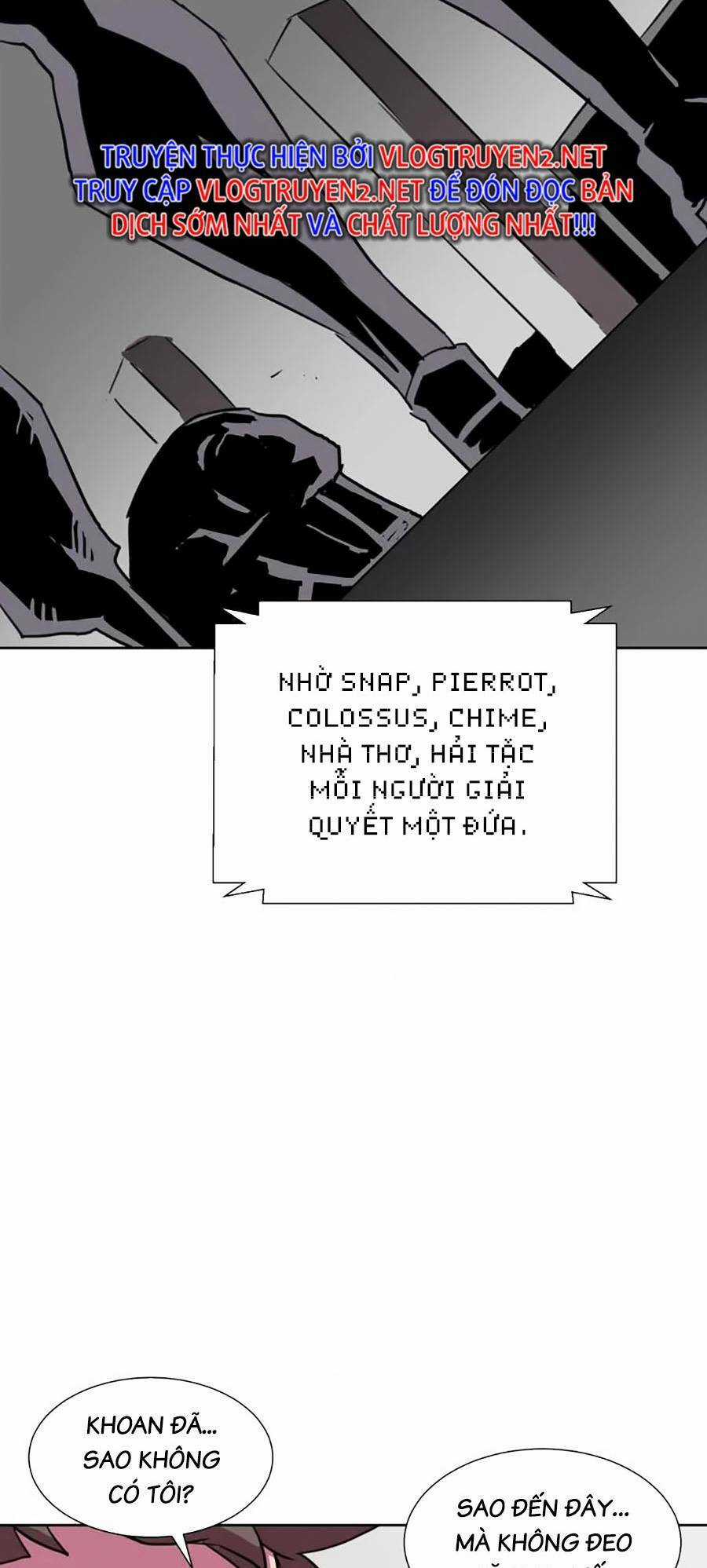 Săn Lùng Bắt Nạt Chapter 54 trang 64