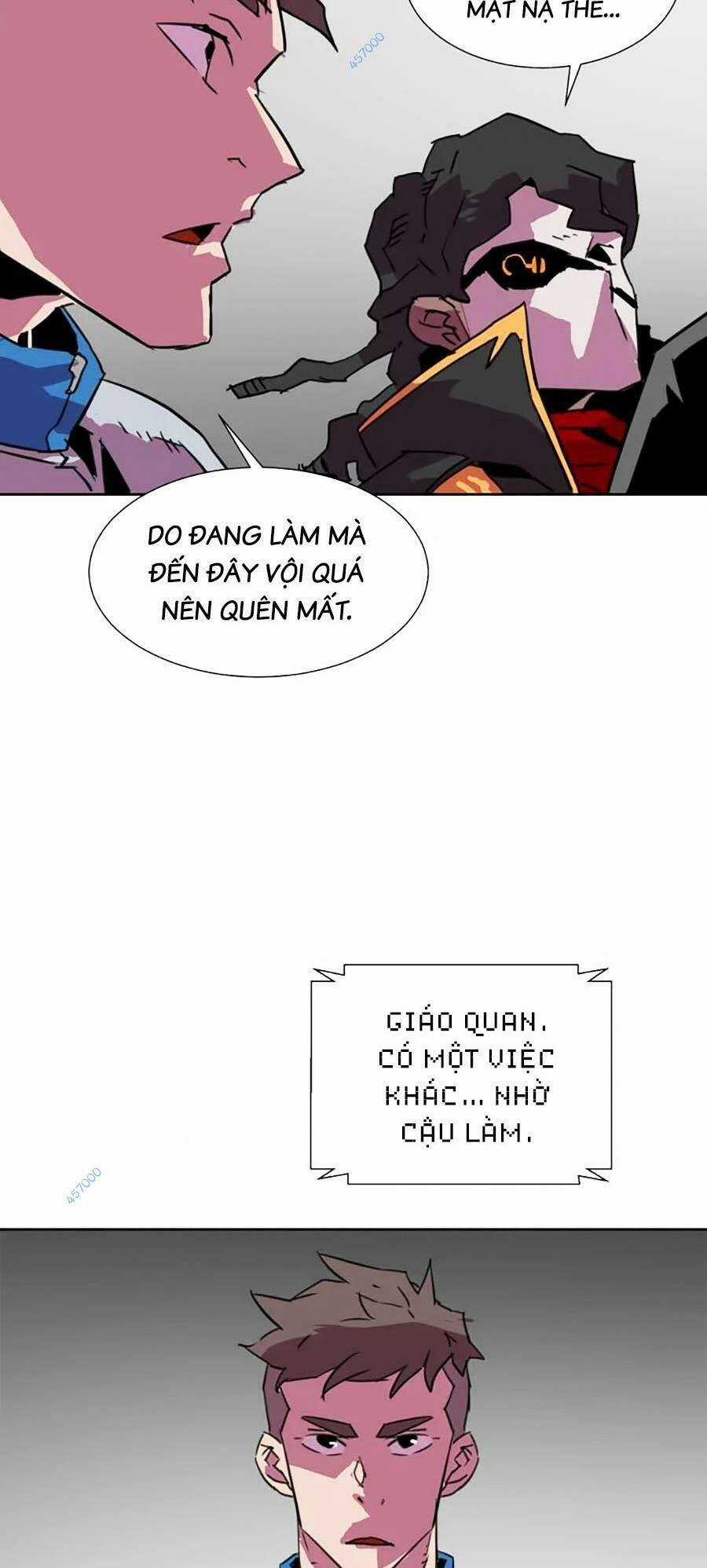 Săn Lùng Bắt Nạt Chapter 54 trang 65