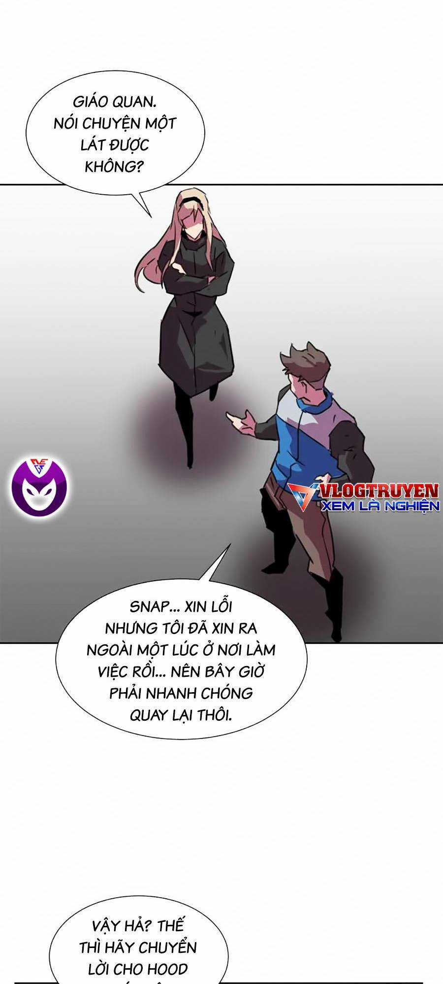 Săn Lùng Bắt Nạt Chapter 54 trang 68