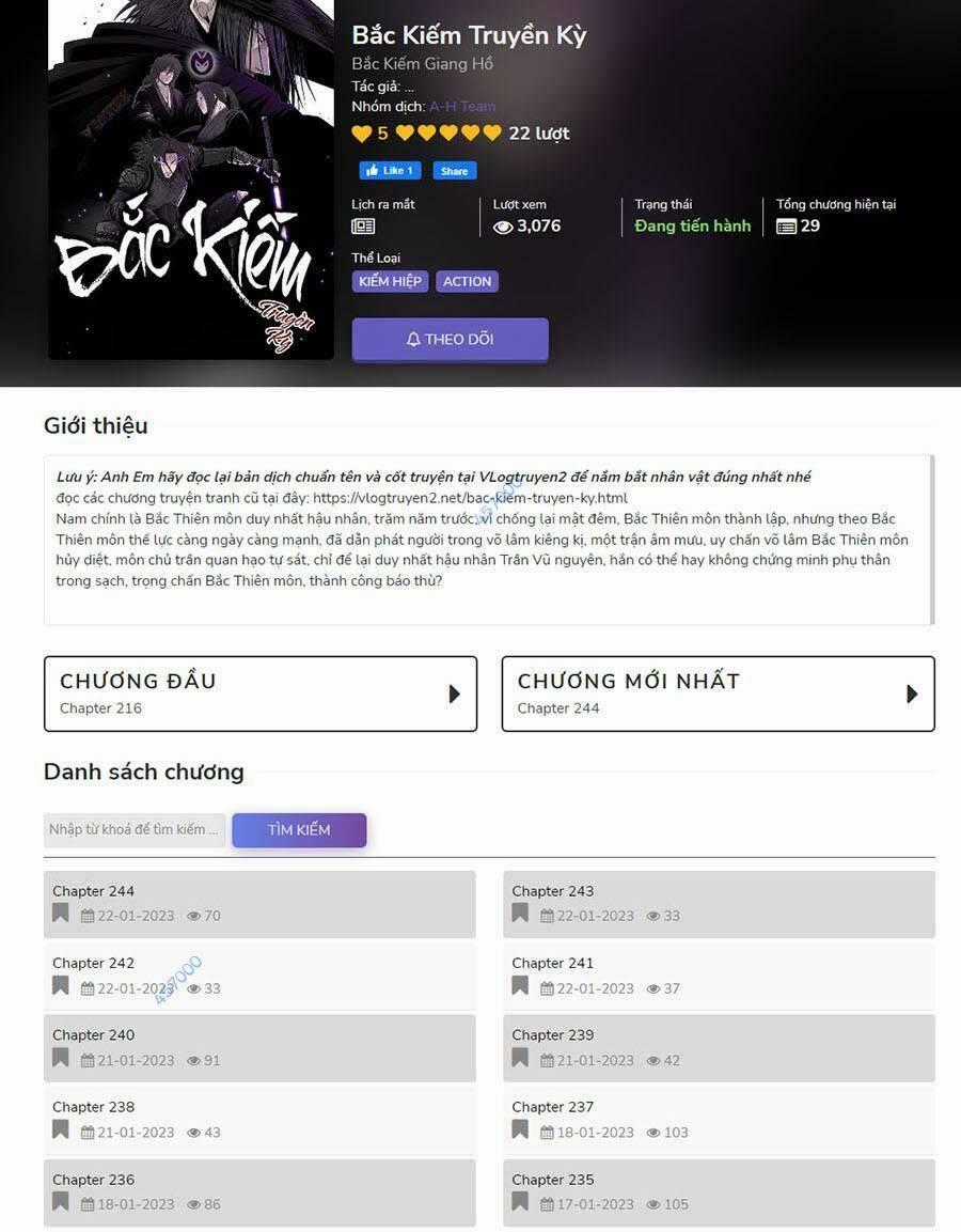 Săn Lùng Bắt Nạt Chapter 54 trang 74