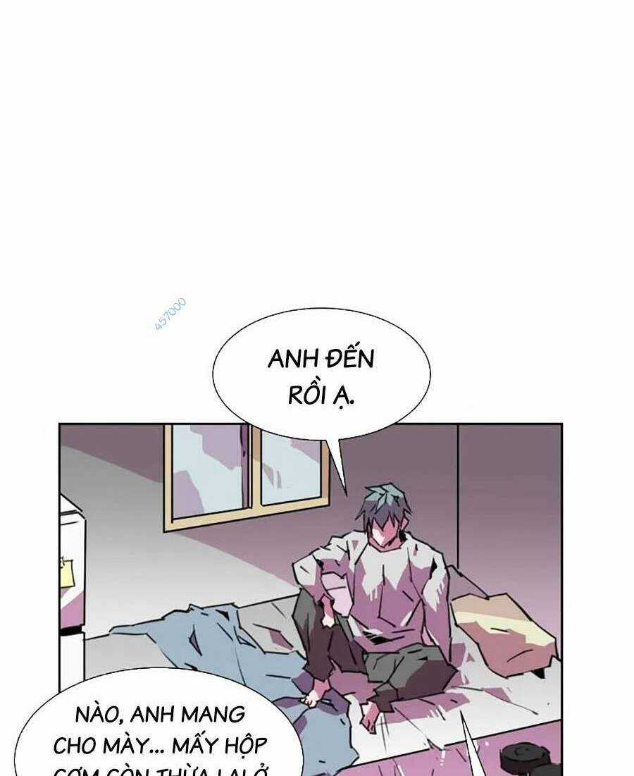 Săn Lùng Bắt Nạt Chapter 55 trang 21