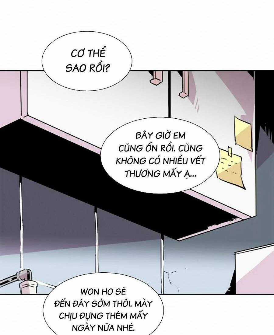 Săn Lùng Bắt Nạt Chapter 55 trang 23