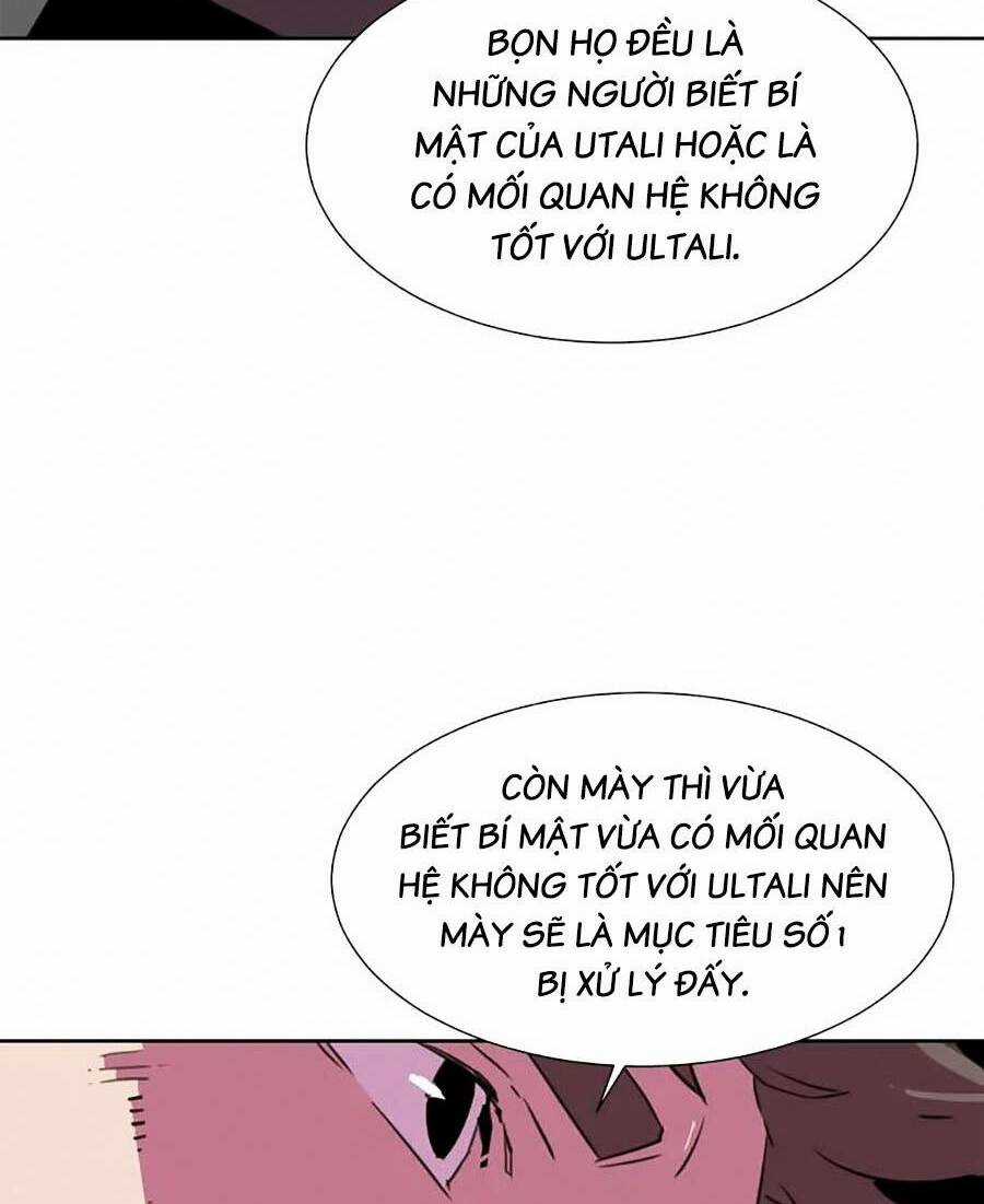 Săn Lùng Bắt Nạt Chapter 55 trang 35