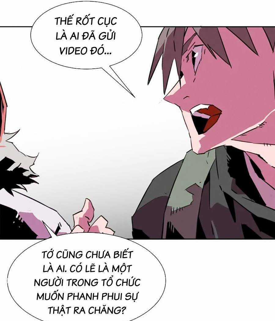 Săn Lùng Bắt Nạt Chapter 55 trang 62