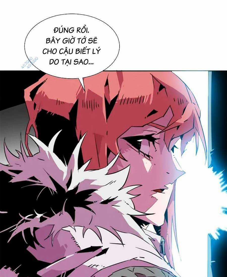 Săn Lùng Bắt Nạt Chapter 55 trang 8