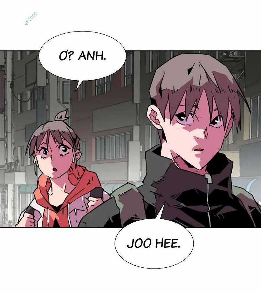 Săn Lùng Bắt Nạt Chapter 56 trang 28