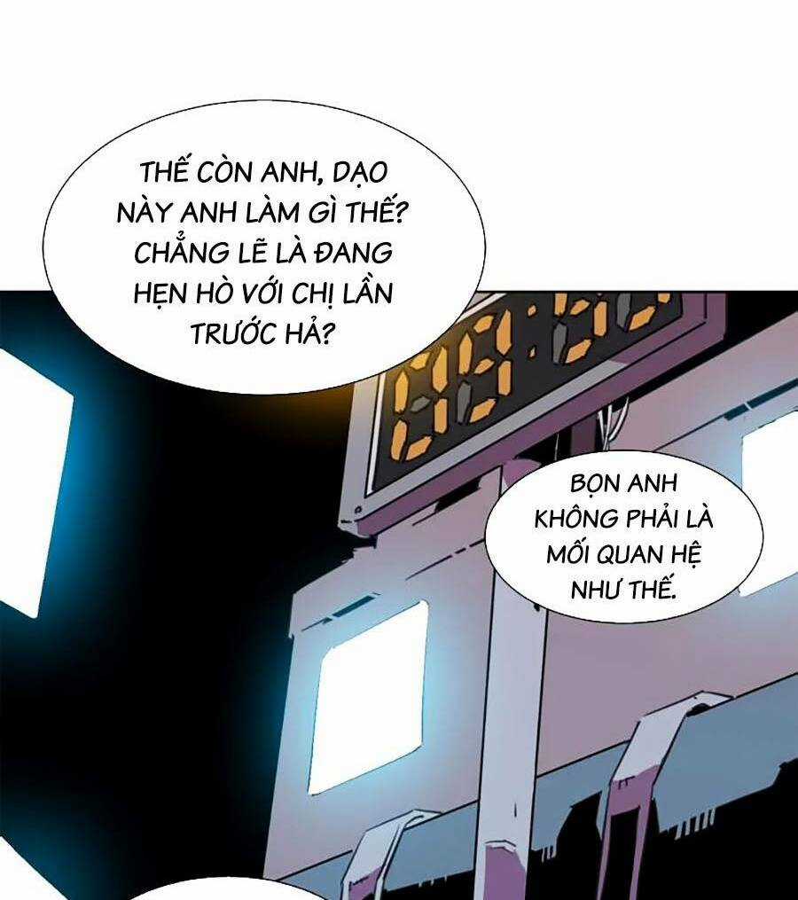 Săn Lùng Bắt Nạt Chapter 56 trang 31