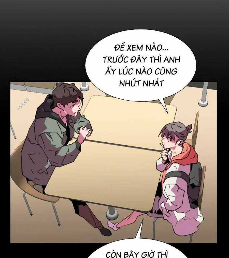 Săn Lùng Bắt Nạt Chapter 56 trang 37