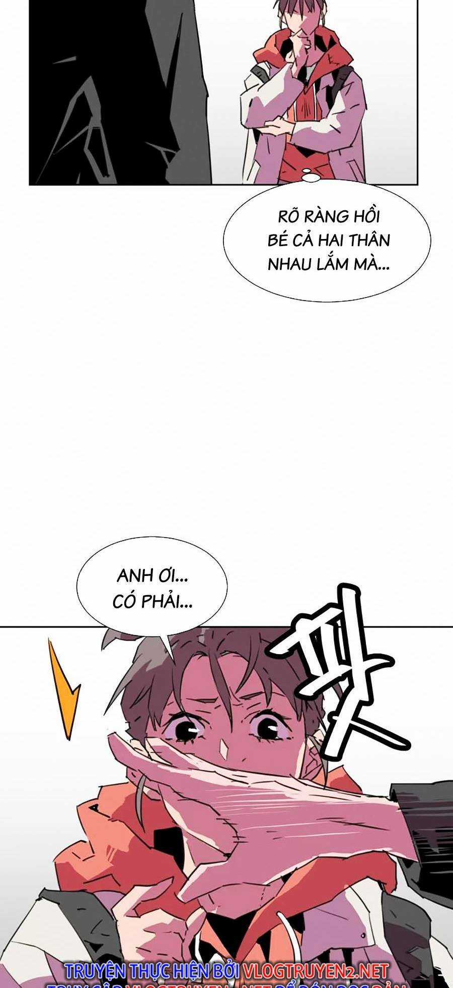 Săn Lùng Bắt Nạt Chapter 56 trang 52