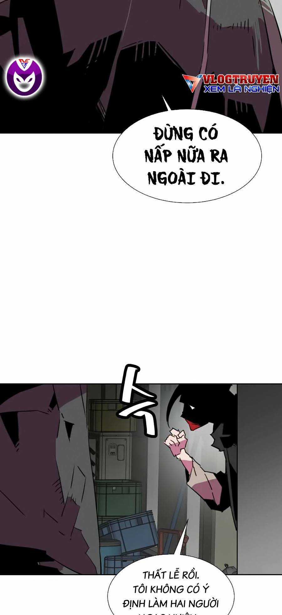 Săn Lùng Bắt Nạt Chapter 56 trang 54