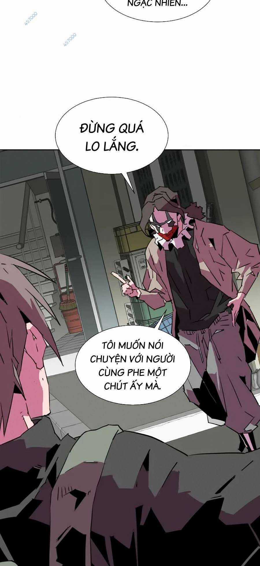 Săn Lùng Bắt Nạt Chapter 56 trang 55