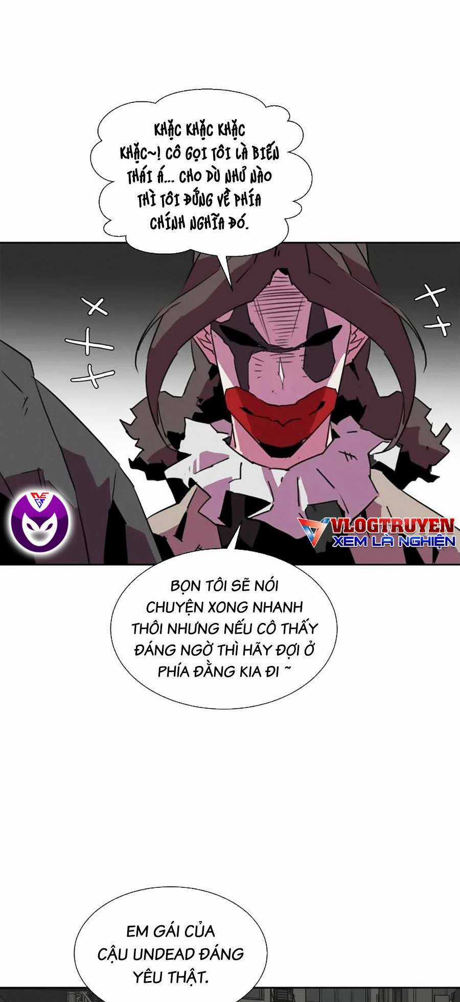 Săn Lùng Bắt Nạt Chapter 56 trang 58