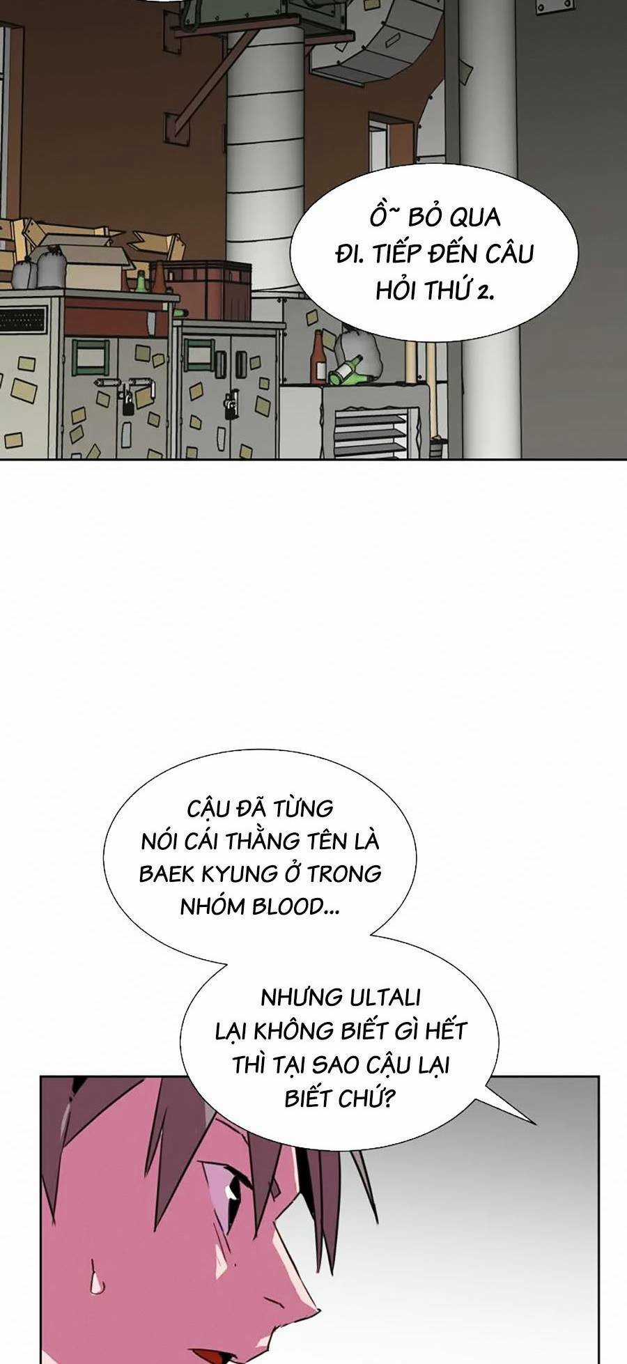 Săn Lùng Bắt Nạt Chapter 56 trang 62