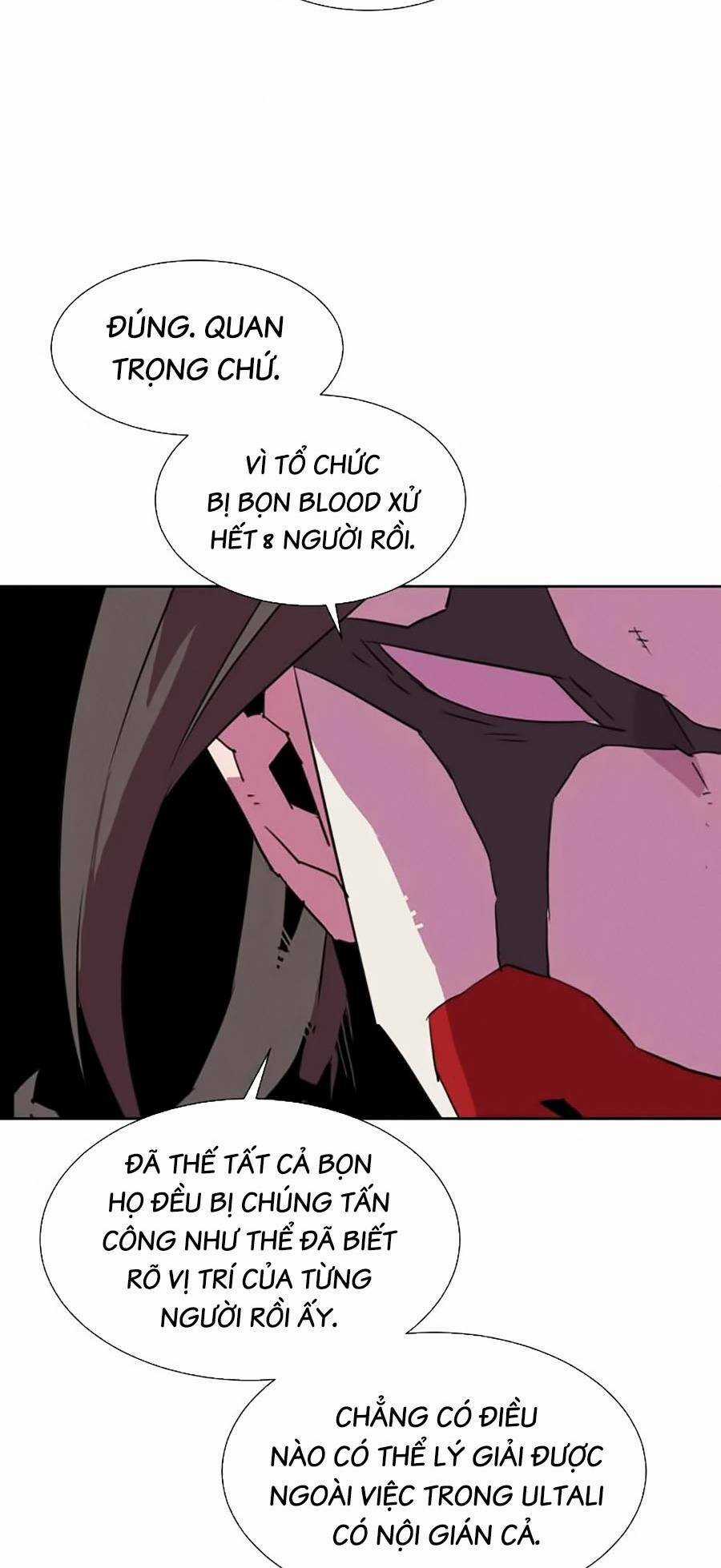 Săn Lùng Bắt Nạt Chapter 56 trang 64