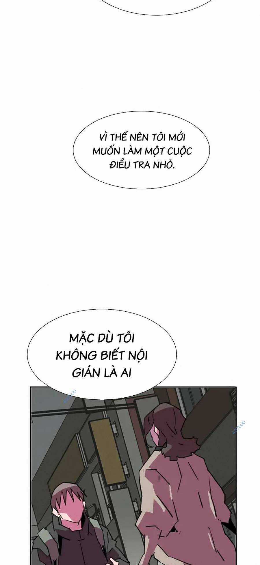 Săn Lùng Bắt Nạt Chapter 56 trang 65