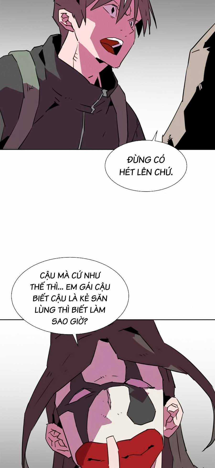 Săn Lùng Bắt Nạt Chapter 56 trang 68