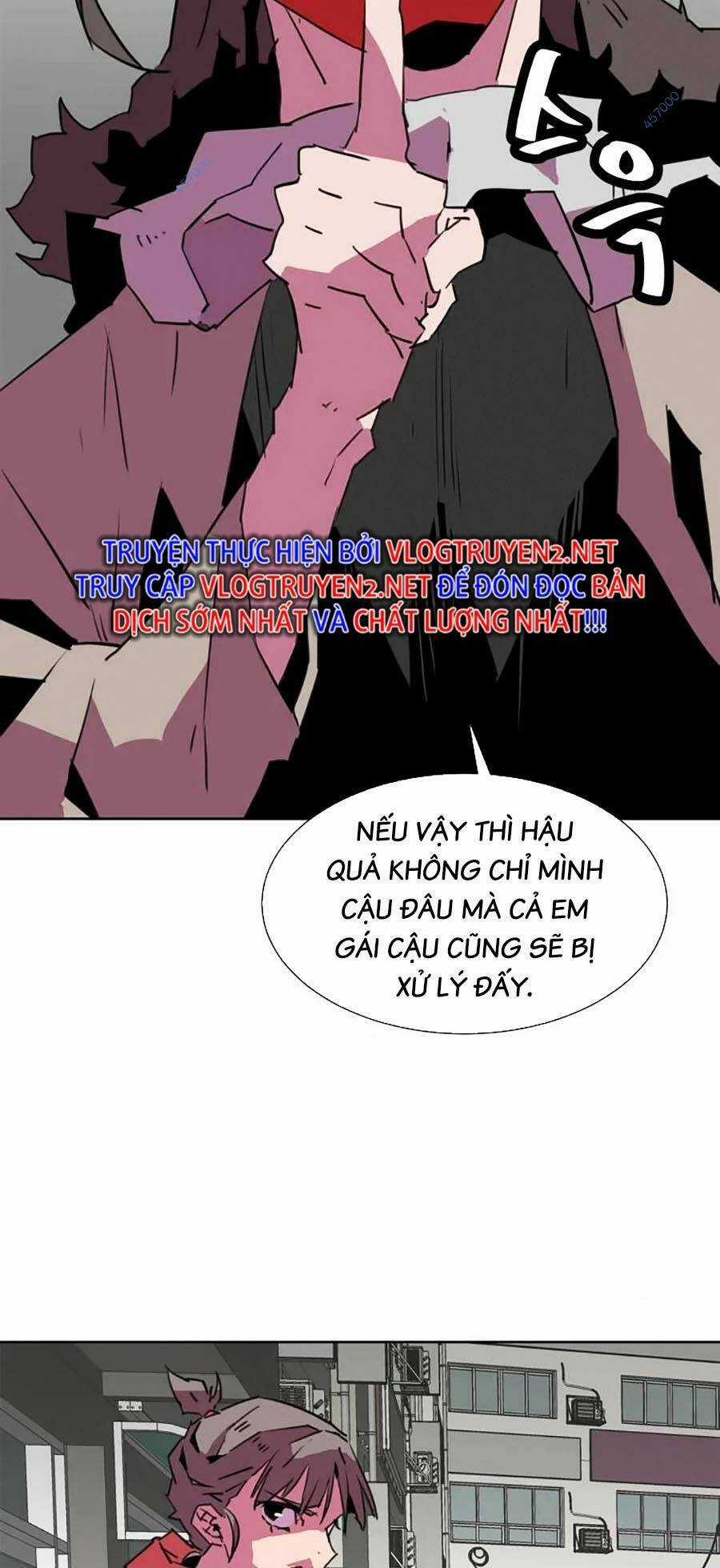 Săn Lùng Bắt Nạt Chapter 56 trang 69