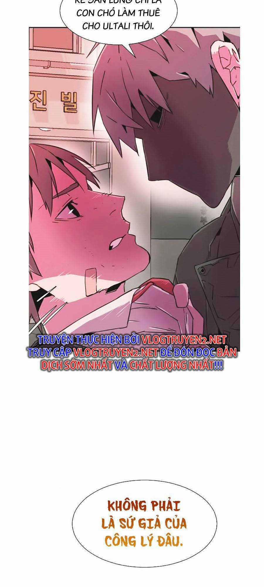 Săn Lùng Bắt Nạt Chapter 56 trang 72