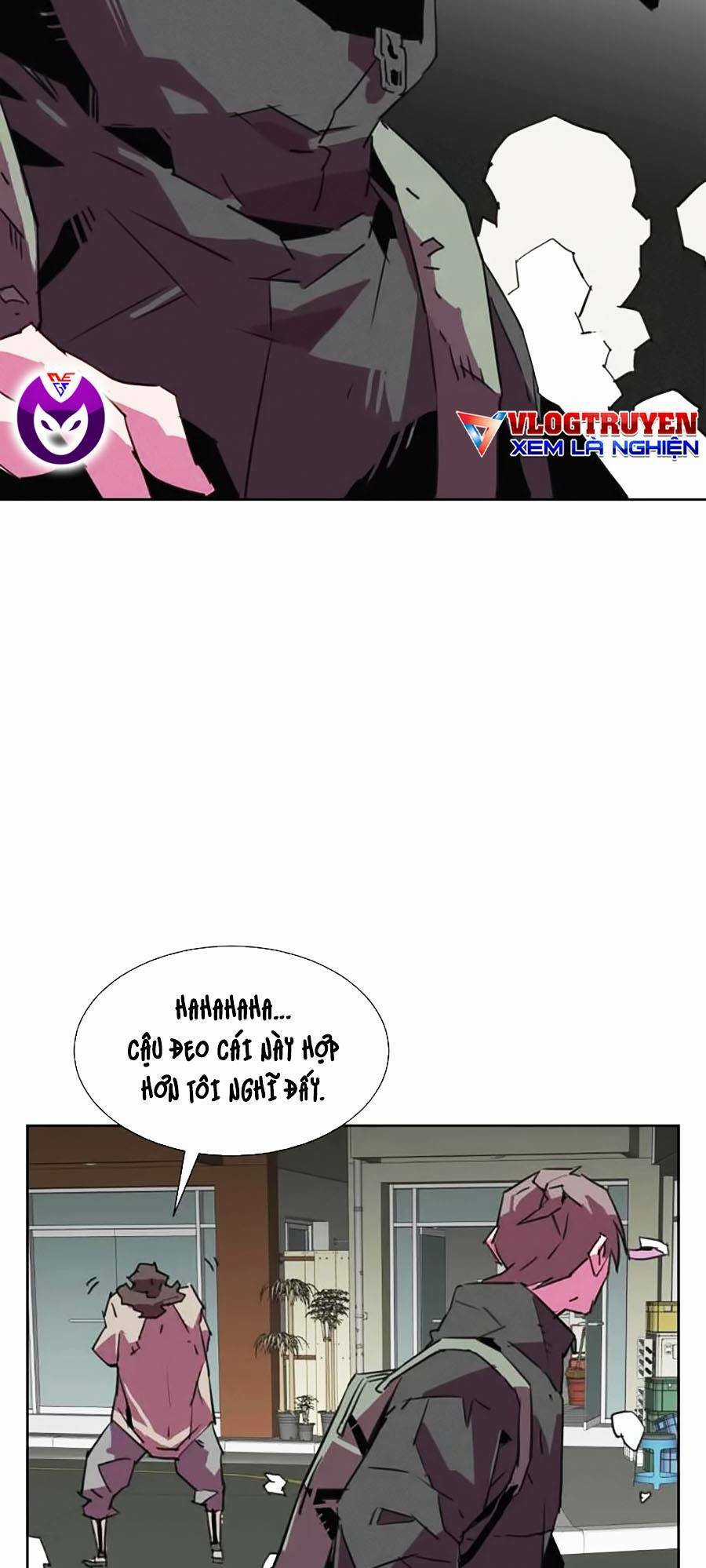 Săn Lùng Bắt Nạt Chapter 57 trang 15