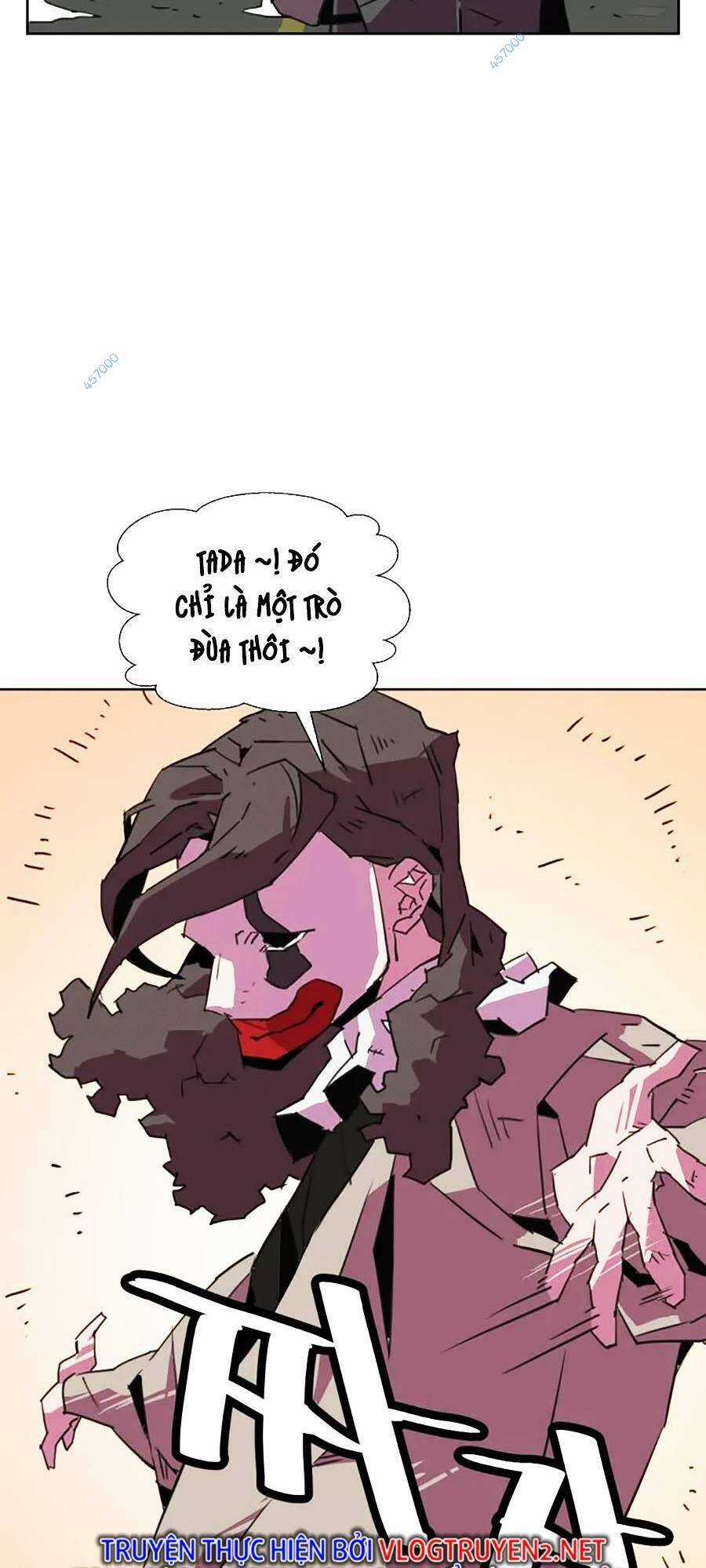 Săn Lùng Bắt Nạt Chapter 57 trang 16