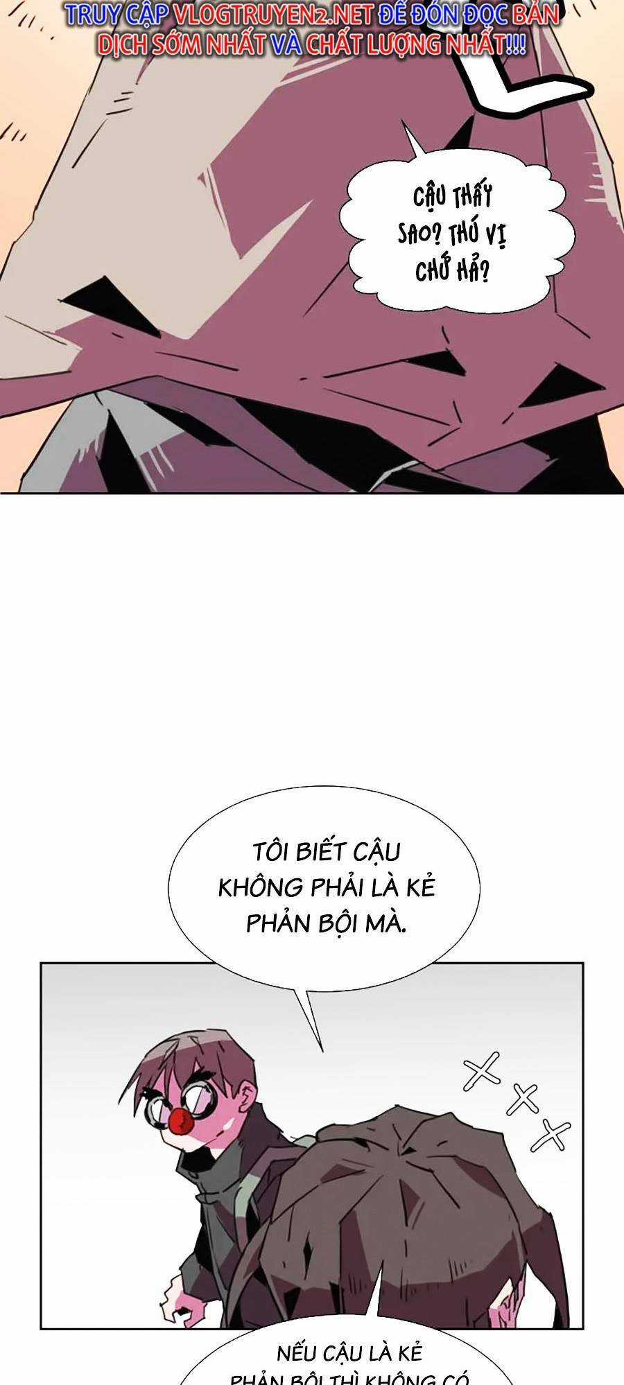 Săn Lùng Bắt Nạt Chapter 57 trang 17