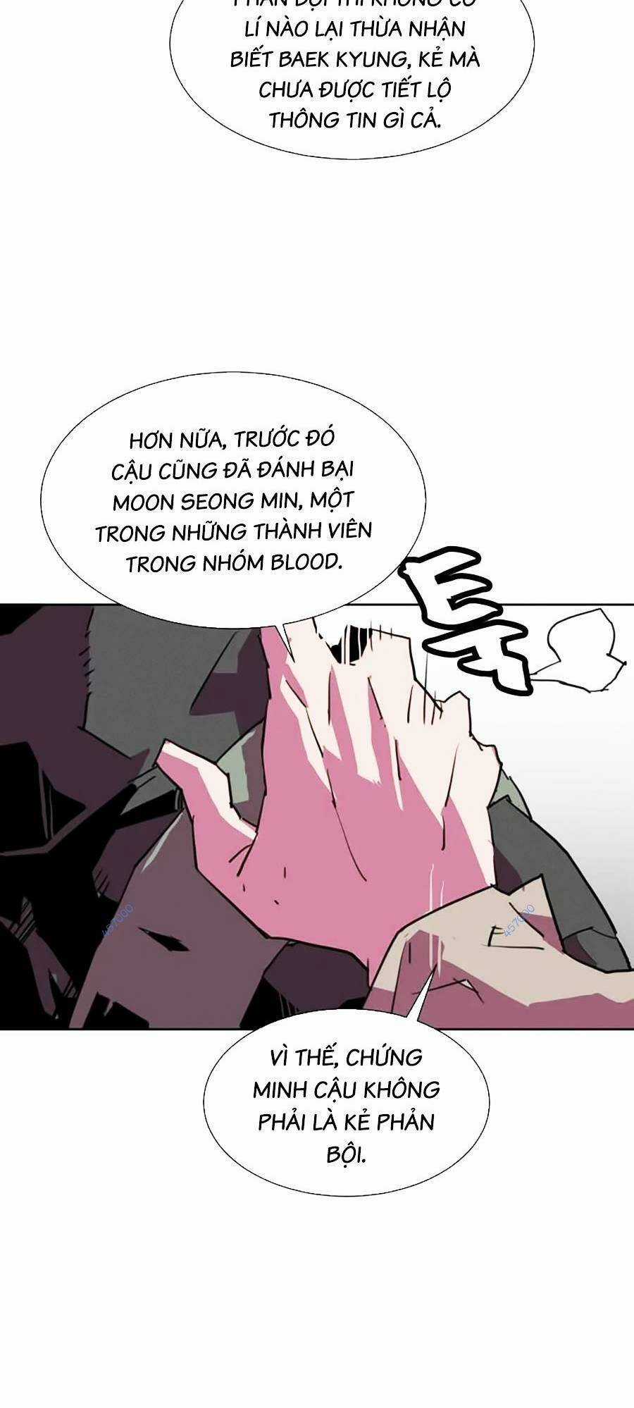 Săn Lùng Bắt Nạt Chapter 57 trang 18