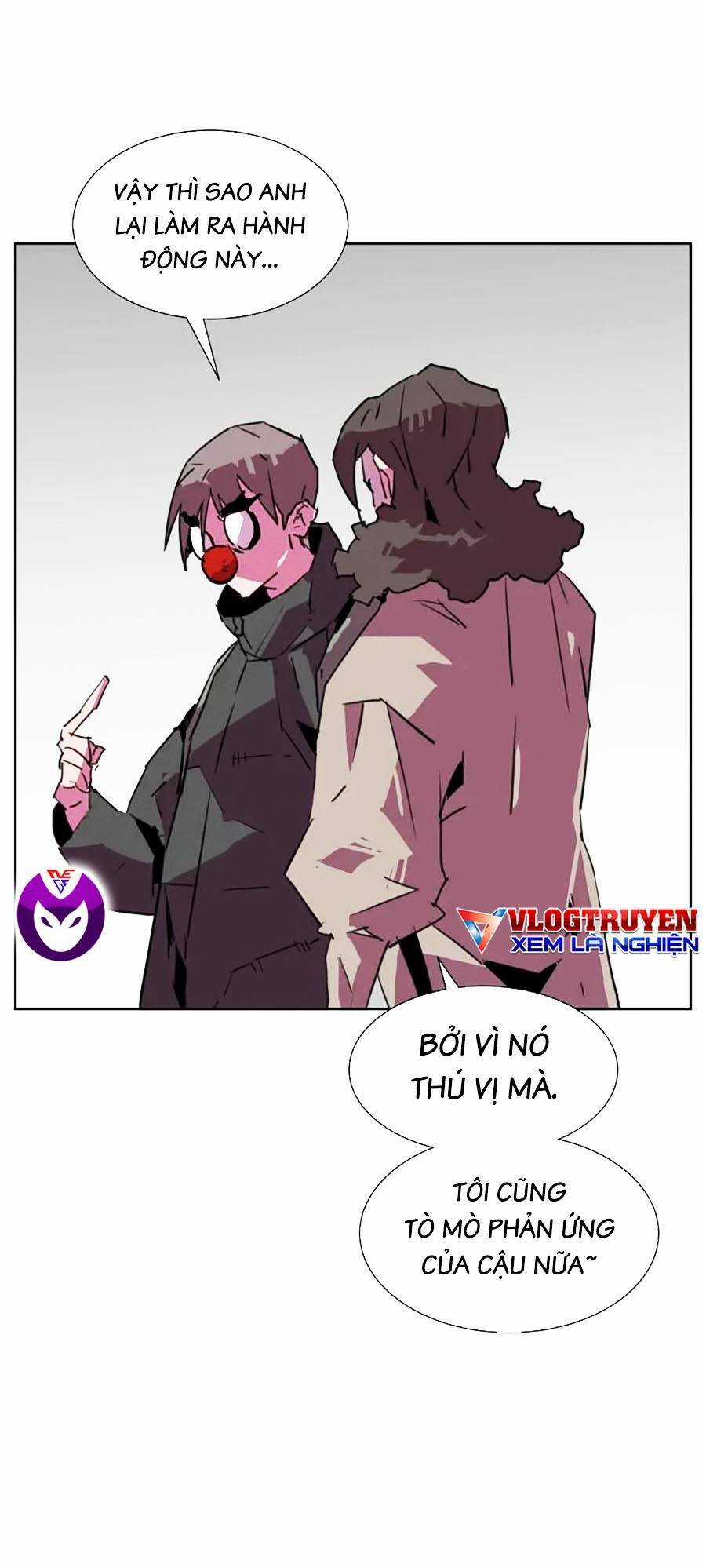 Săn Lùng Bắt Nạt Chapter 57 trang 19