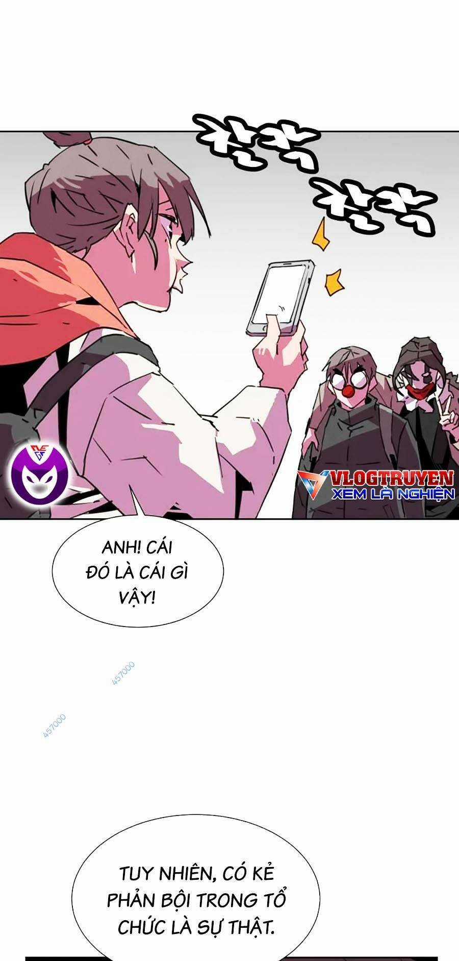 Săn Lùng Bắt Nạt Chapter 57 trang 20