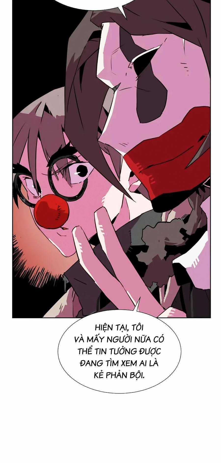 Săn Lùng Bắt Nạt Chapter 57 trang 21