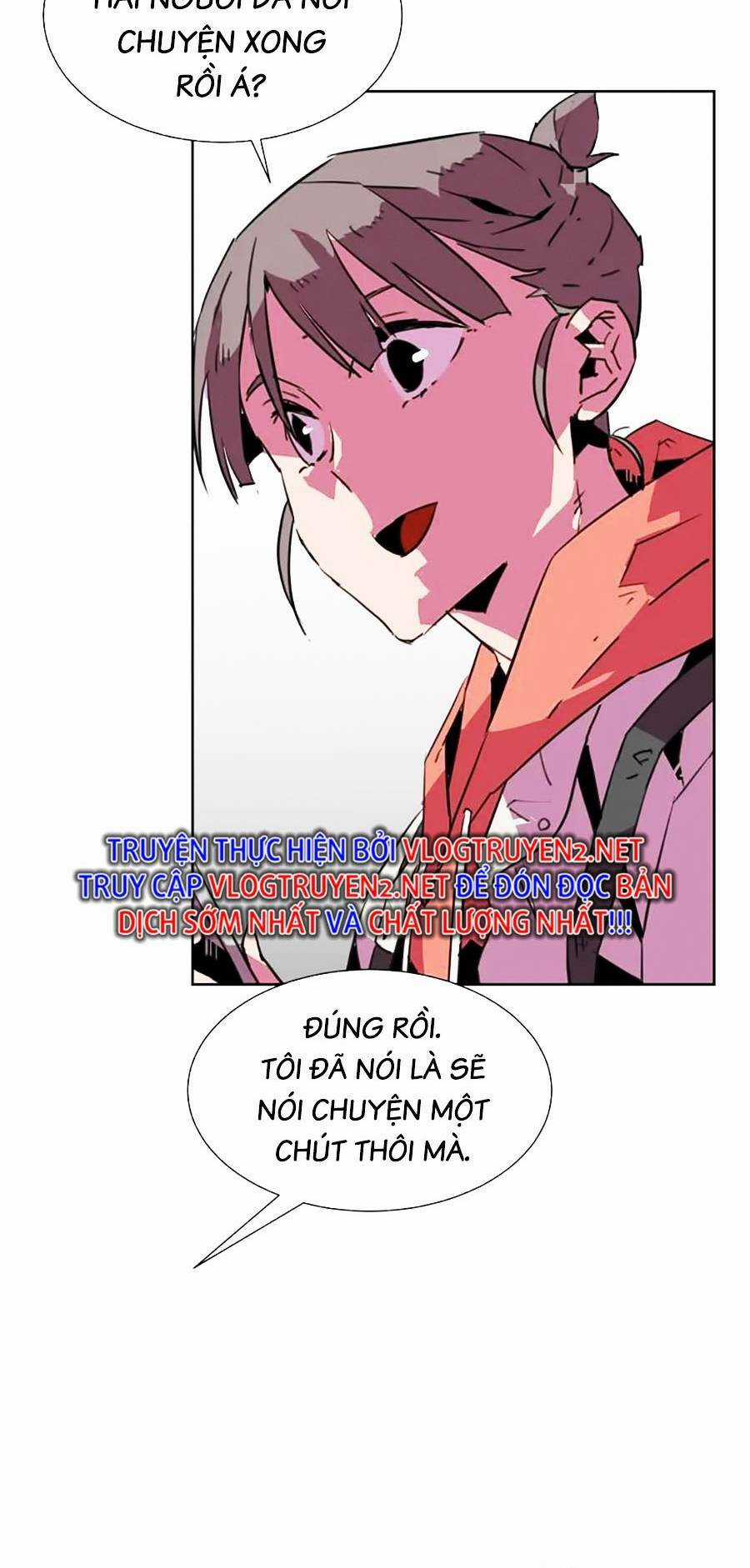 Săn Lùng Bắt Nạt Chapter 57 trang 25