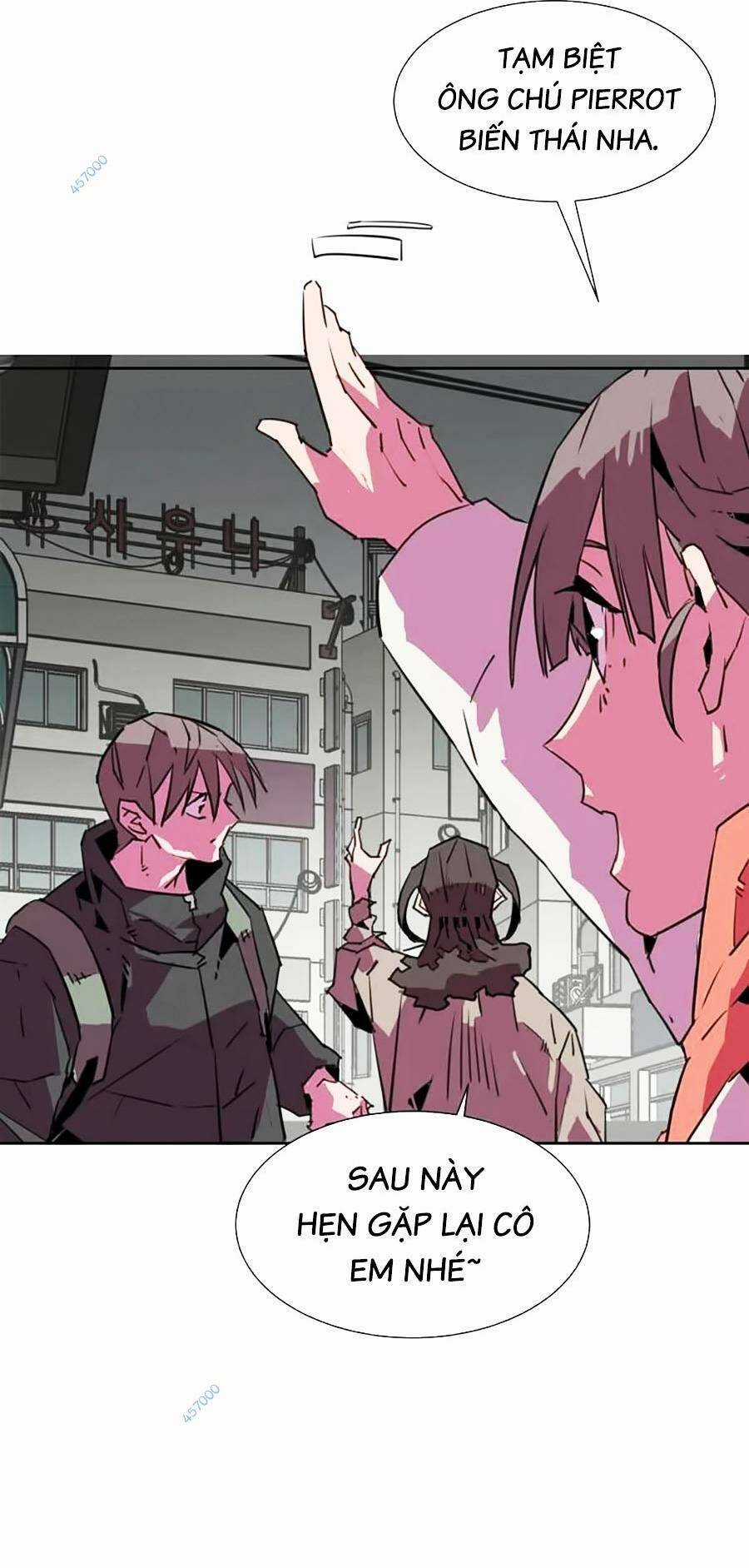 Săn Lùng Bắt Nạt Chapter 57 trang 26