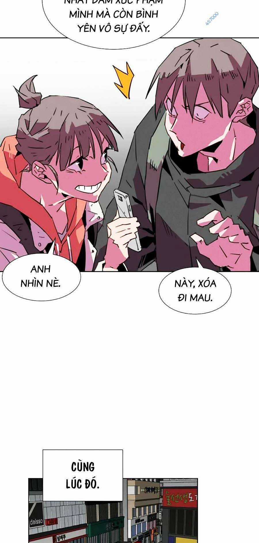 Săn Lùng Bắt Nạt Chapter 57 trang 30