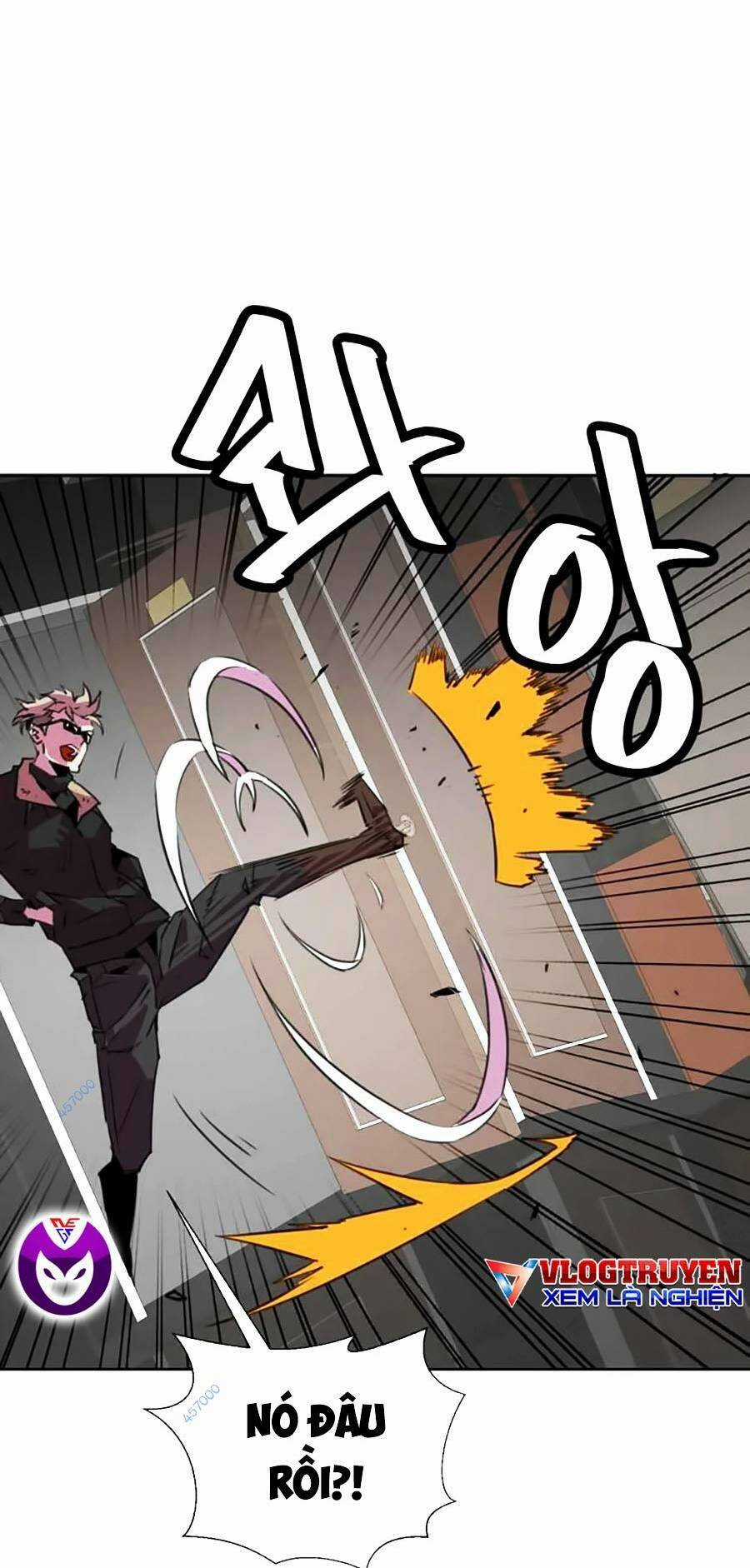 Săn Lùng Bắt Nạt Chapter 57 trang 32