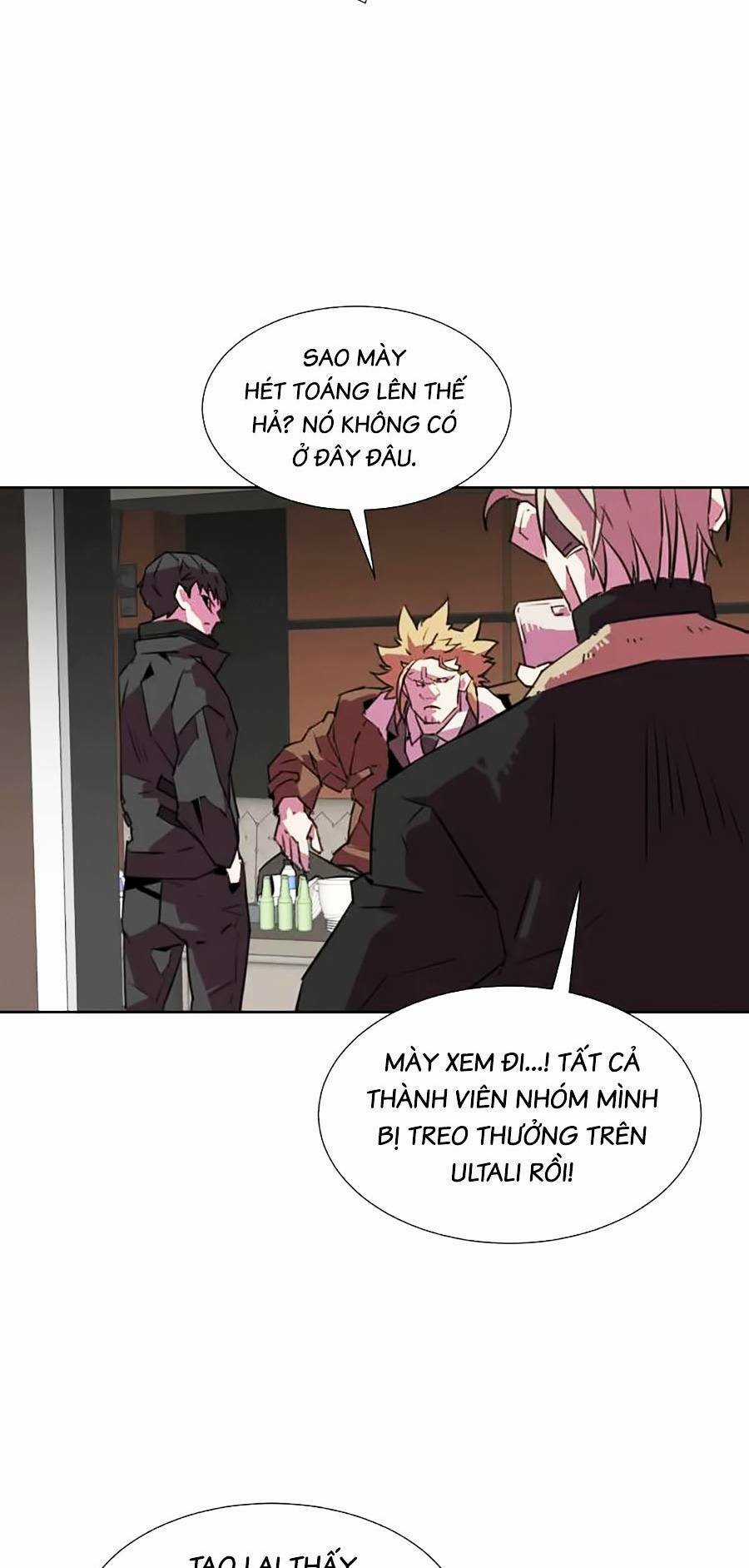 Săn Lùng Bắt Nạt Chapter 57 trang 33