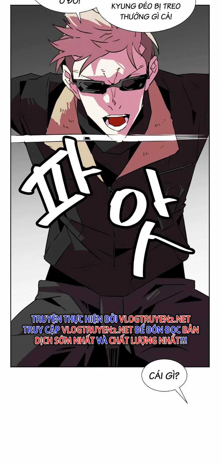 Săn Lùng Bắt Nạt Chapter 57 trang 35