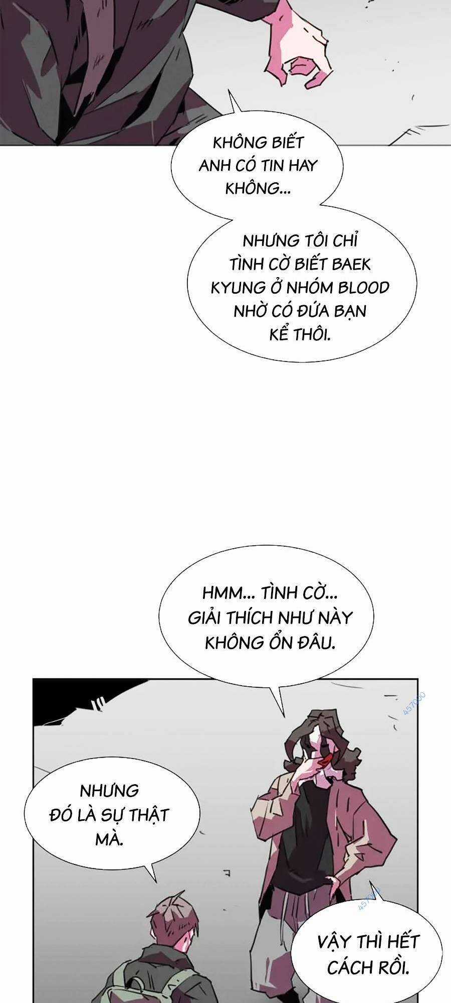 Săn Lùng Bắt Nạt Chapter 57 trang 4