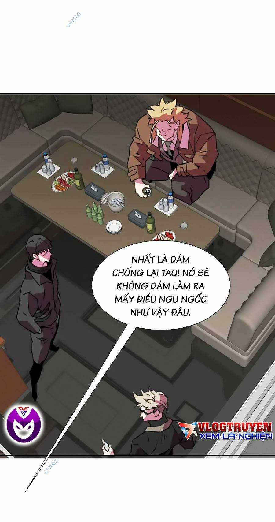 Săn Lùng Bắt Nạt Chapter 57 trang 40