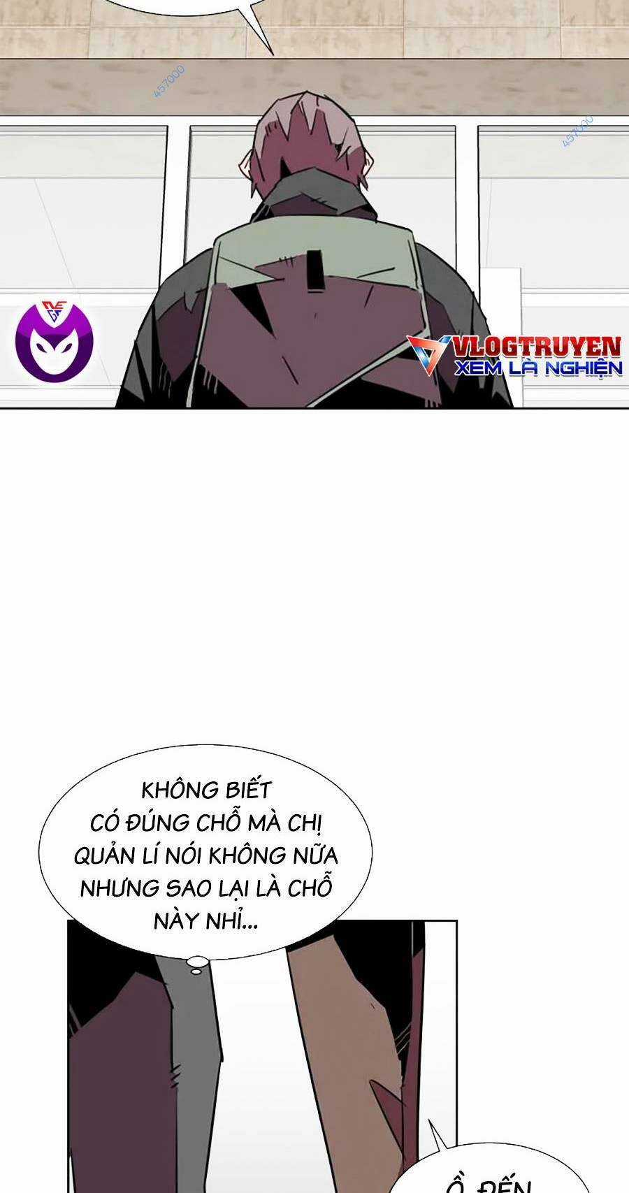 Săn Lùng Bắt Nạt Chapter 57 trang 52