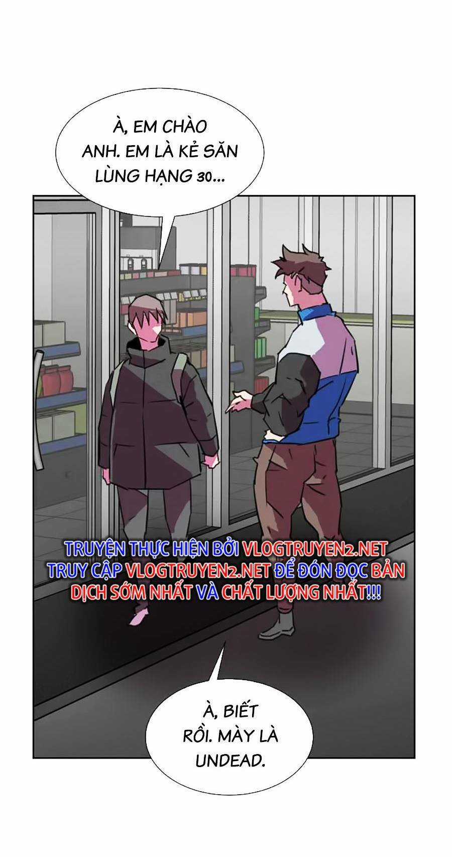 Săn Lùng Bắt Nạt Chapter 57 trang 55