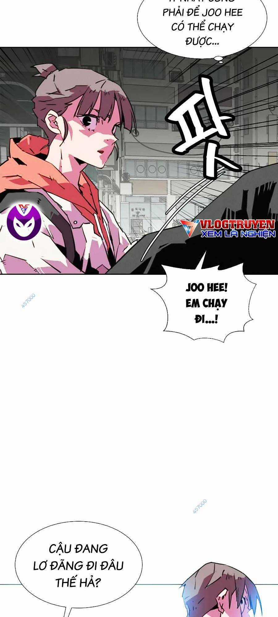 Săn Lùng Bắt Nạt Chapter 57 trang 8