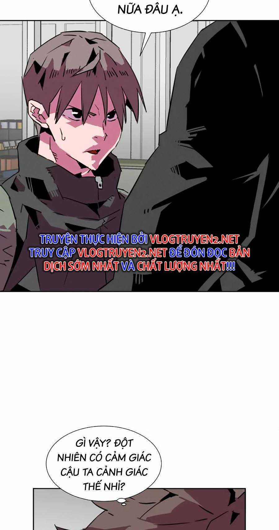 Săn Lùng Bắt Nạt Chapter 58 trang 13