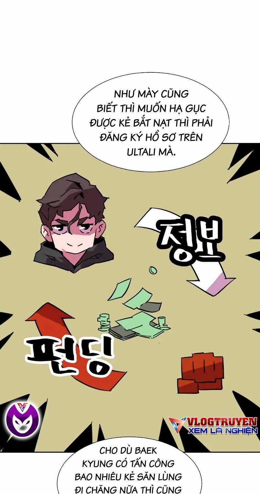 Săn Lùng Bắt Nạt Chapter 58 trang 15