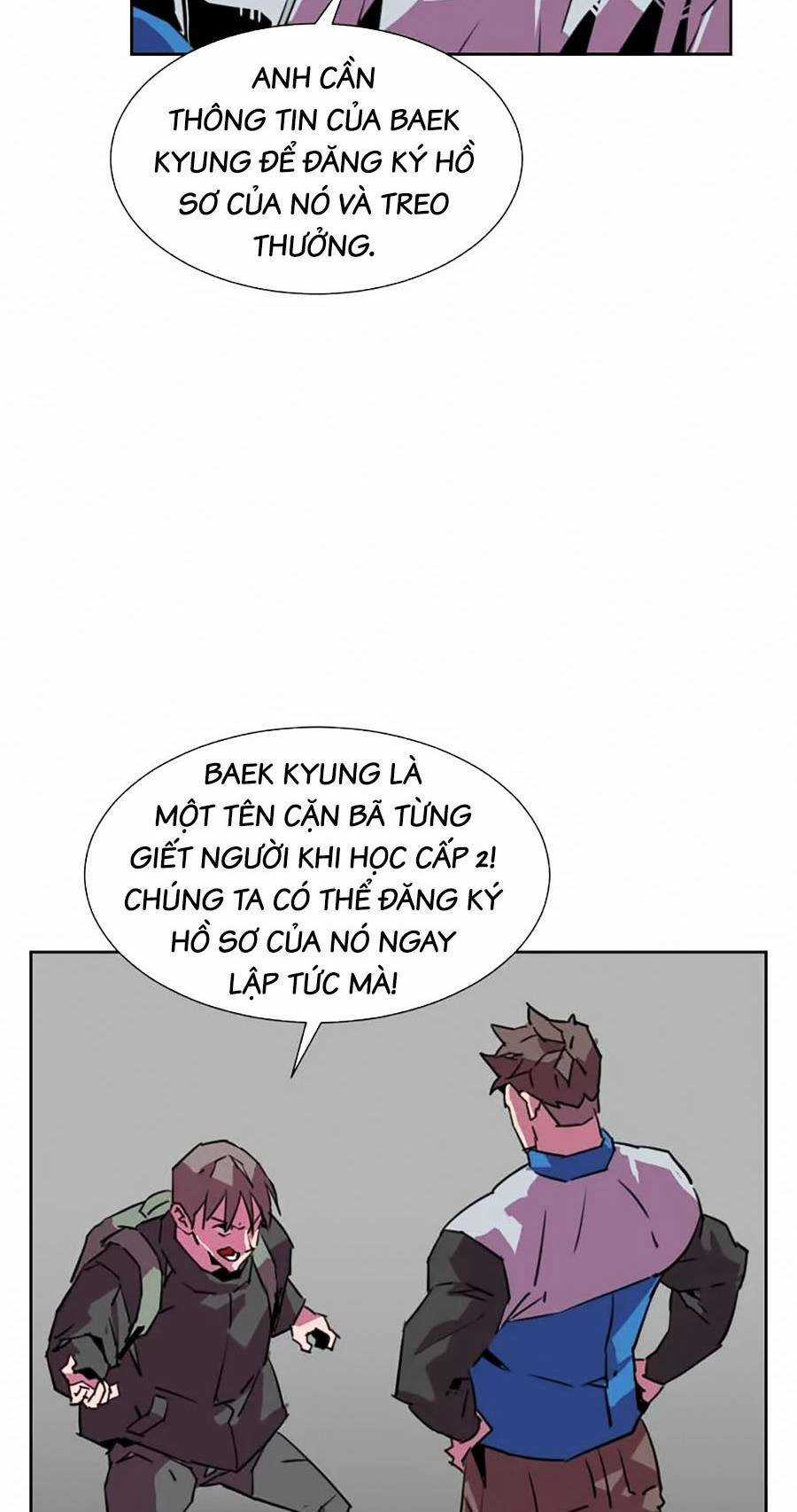 Săn Lùng Bắt Nạt Chapter 58 trang 17