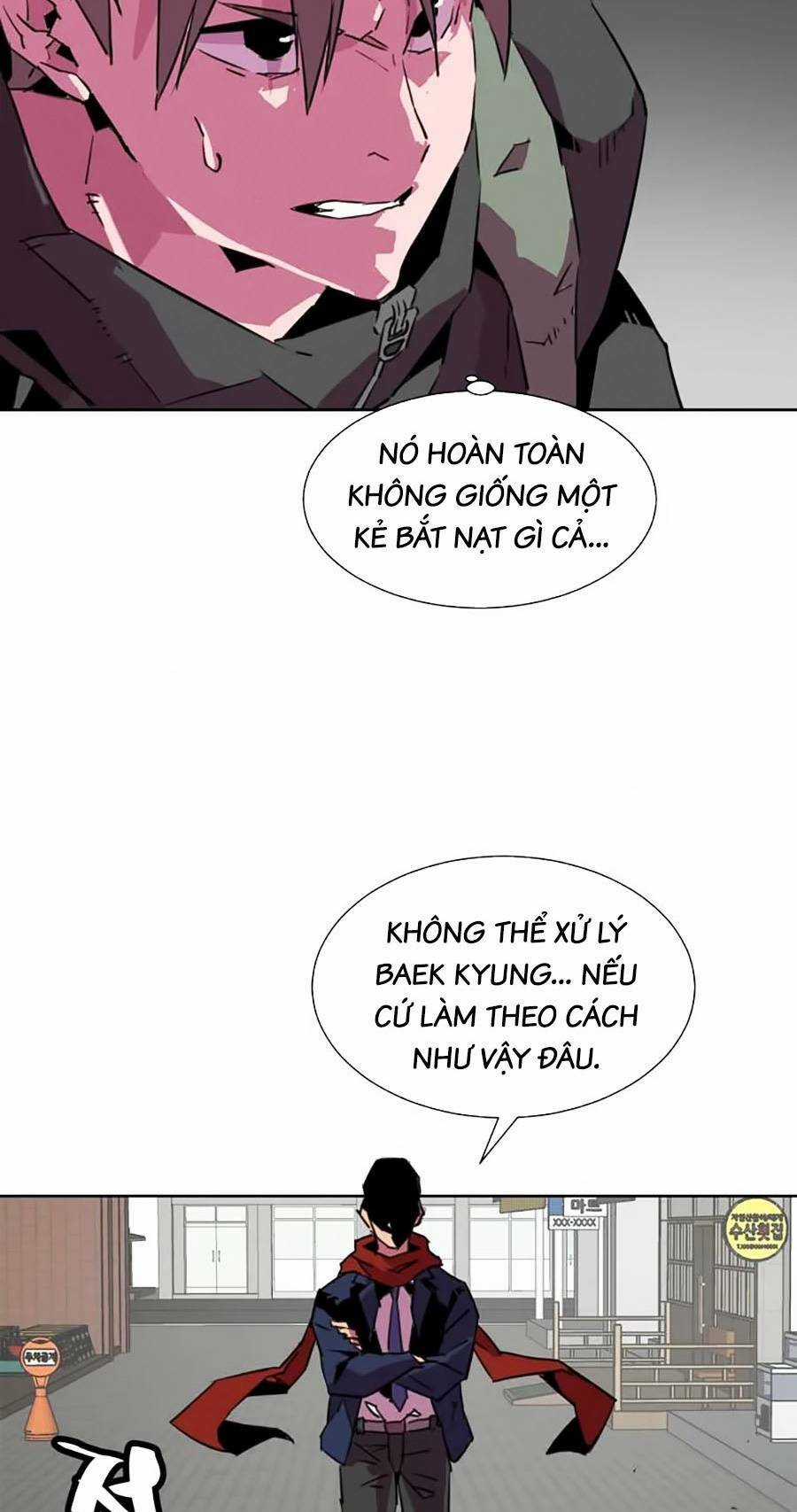 Săn Lùng Bắt Nạt Chapter 58 trang 19